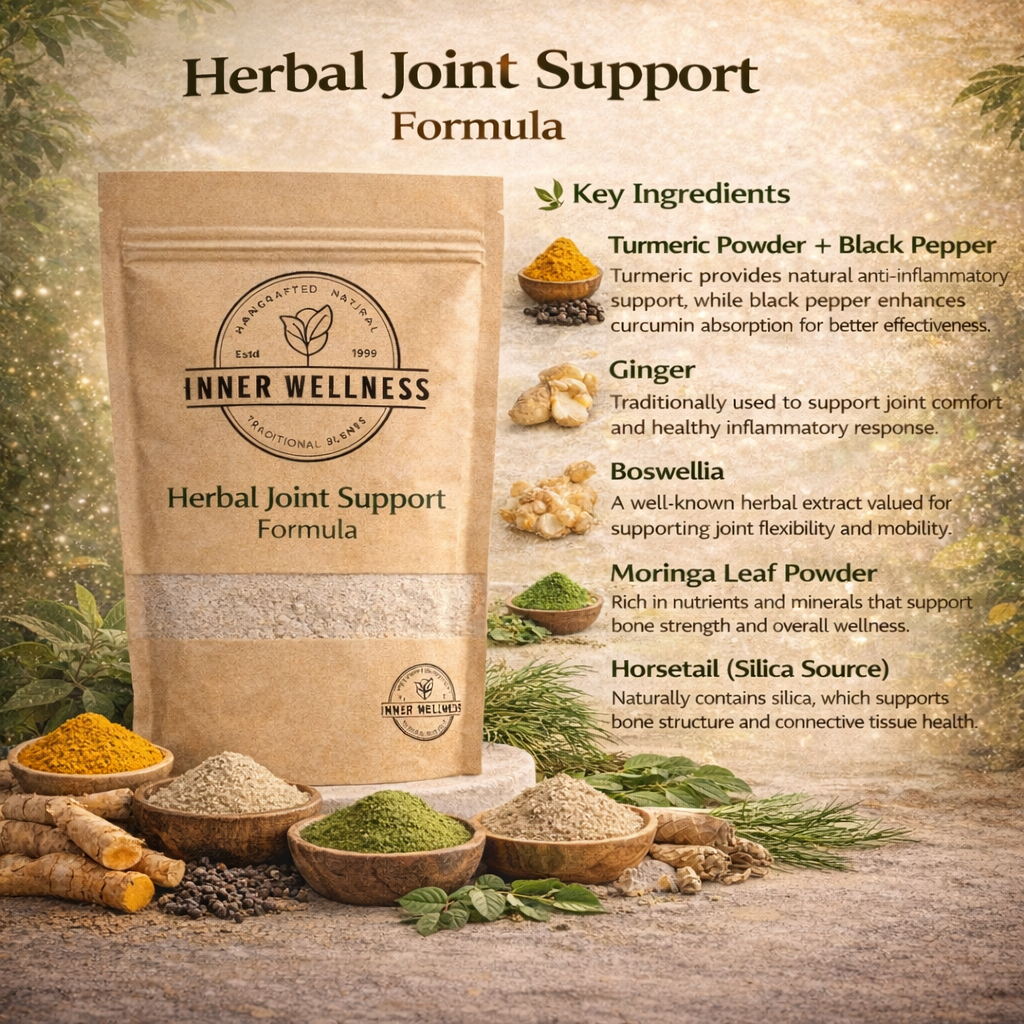 Herbal Joint Support Formula by inner wellness