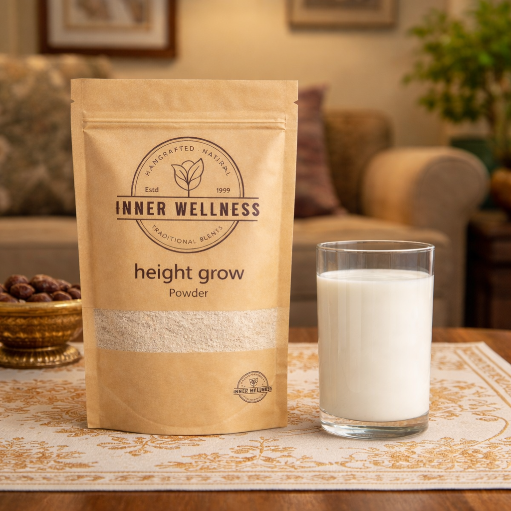 Height Powder (for Bone & Growth Support) by INNER WELLNESS