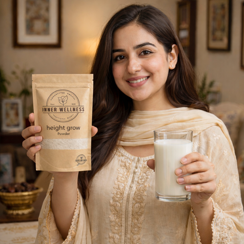 Height Powder (for Bone & Growth Support) by INNER WELLNESS