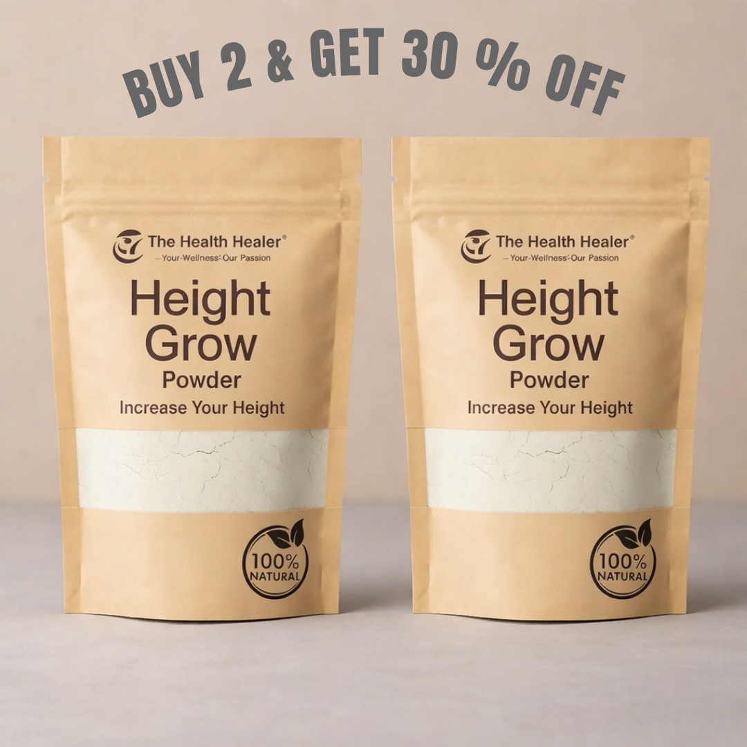 Height Powder (for Bone & Growth Support) by INNER WELLNESS